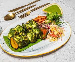 Paneer Haryali Tikka