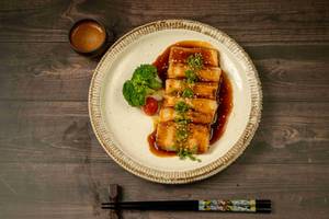 Tofu Steak