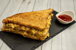 Mustard Chicken Sandwich