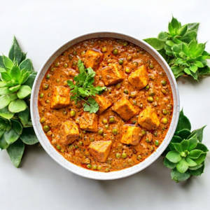 Mutter Paneer