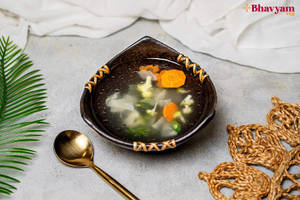Veg Clear Soup