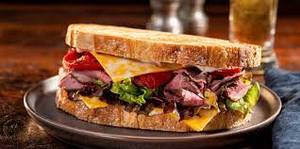 Beef Sandwich