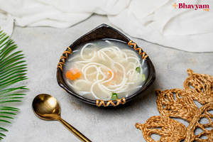 Talumein Soup