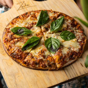 Margherita Cheese Pizza