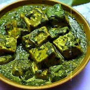 Palak Paneer