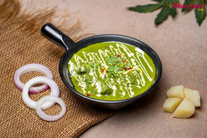 Aloo Palak