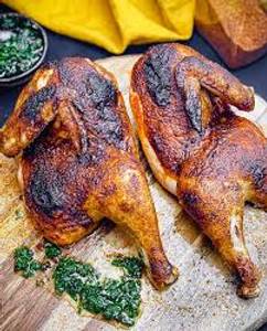 Grilled Chicken ( Half )
