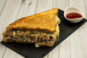 Chicken Cheese Sandwich