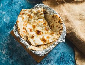 Tandoori Butter Naan