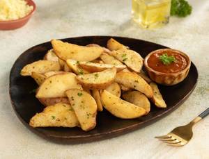 Potato Wedges