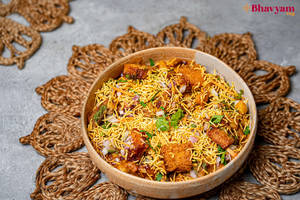 Bread Peas Masala