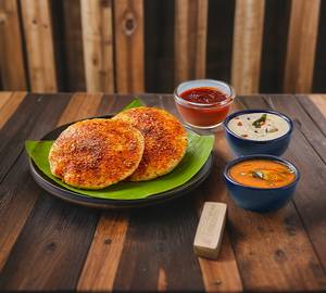 Ghee Podi Idli (2)