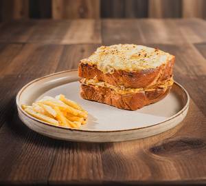 Chicken Ham & Cheese  S/w