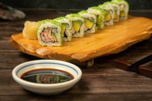 California Roll  [ non veg ]