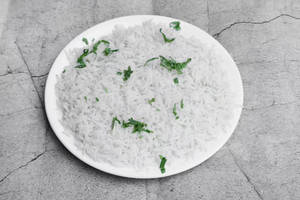 Steamed Rice
