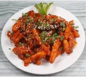 Chilli Potato