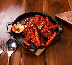 Chilli Potato