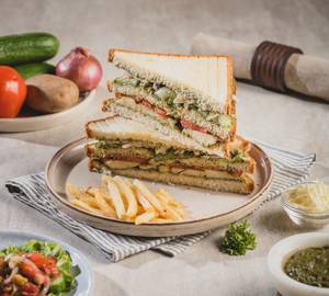 Bombay Chutney Sandwich