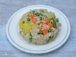 Veg Pullav