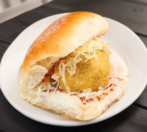 Chotu Cheese Vada Pav [1 Piece]