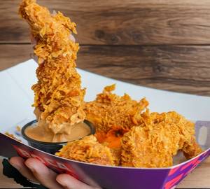 2 Chicken Fried Tender