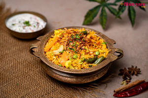 Veg Biryani