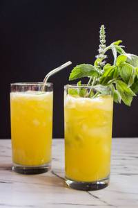 Pine apple lime