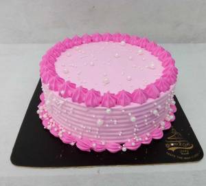 Finest Vanilla Cake 