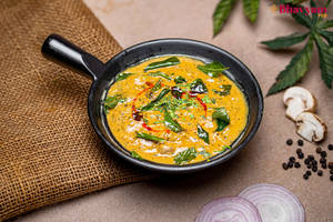Mushroom Pepper Masala