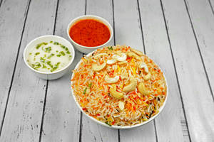 Kaju Pulao [220 grams]