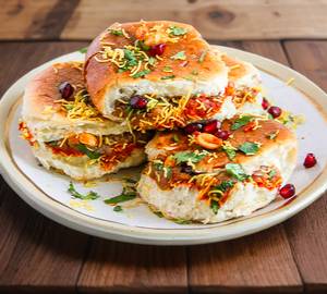 Schezwan Cheese Dabeli
