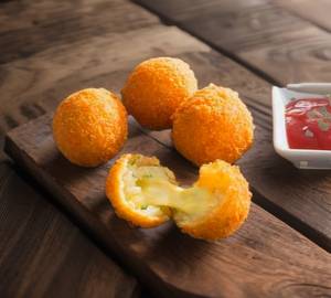 2Chicken Cheese Ball
