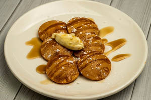 Shack Classique - Maple Pancakes