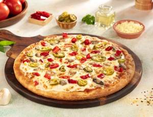 Hell Fire Pizza
