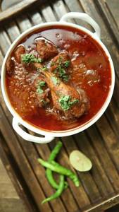 Kadhai Chicken