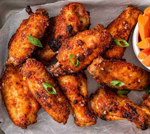 Devil Chicken Wings