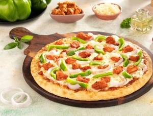 Chicago Tandoori Tikka Pizza