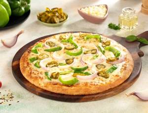 Signature Peri Peri Pizza