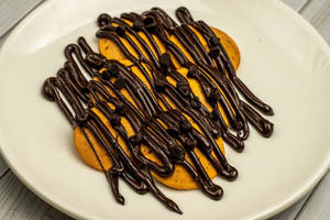 Belgian Dark Fantasy Pancakes
