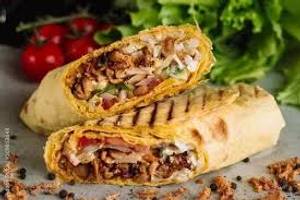 Sandwich Shawarma