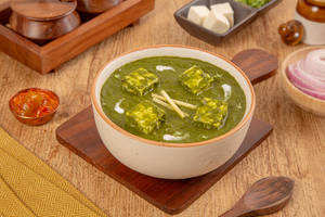 Palak Paneer