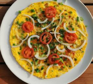 Simple Omelette
