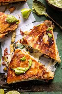 Cheese spicy wrap