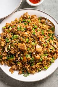 Chicken Fried Rice