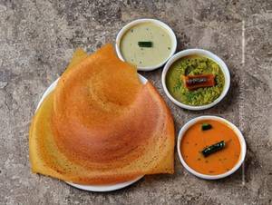 Ghee Set Dosa