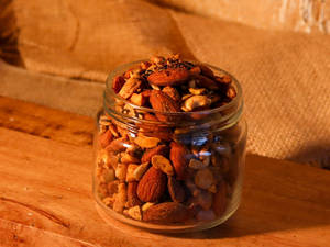 Peri Peri Nuts & Seeds Jar (250 Gms)
