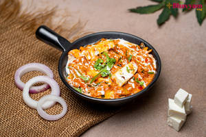 Paneer Jalfrizi