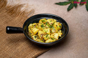 Aloo Jeera Fry