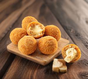 Cheese Chicken Shots