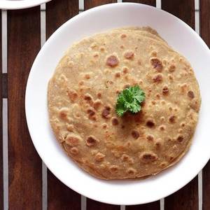 Plain Muli Paratha